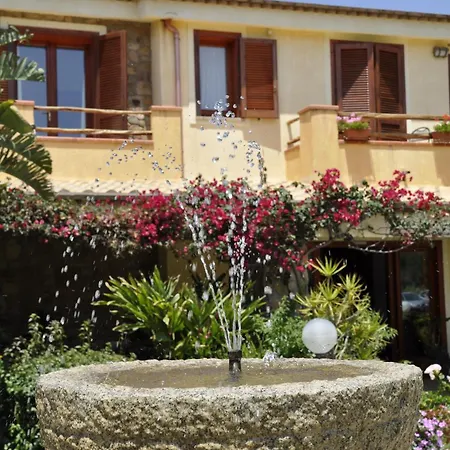 Hotel Le Anfore Villasimius