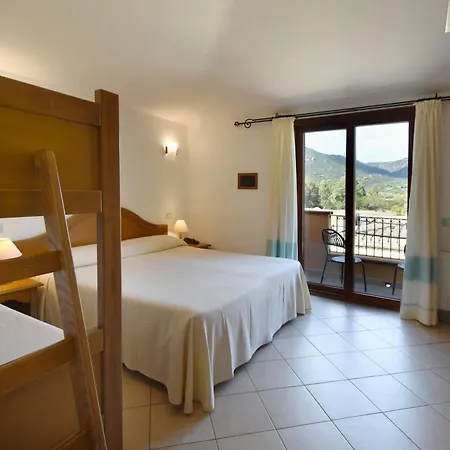 Hotel Le Anfore Villasimius