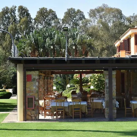 Hotel Le Anfore Villasimius
