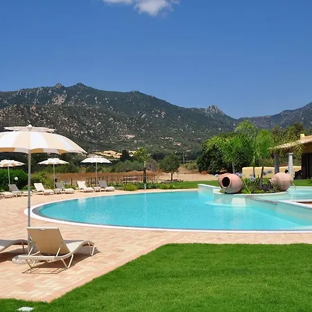 Hotel Le Anfore Villasimius