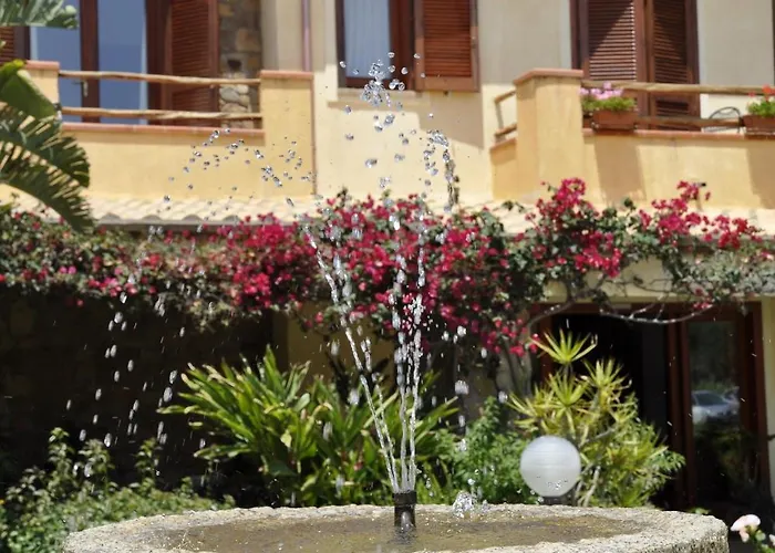 Hotel Le Anfore Villasimius