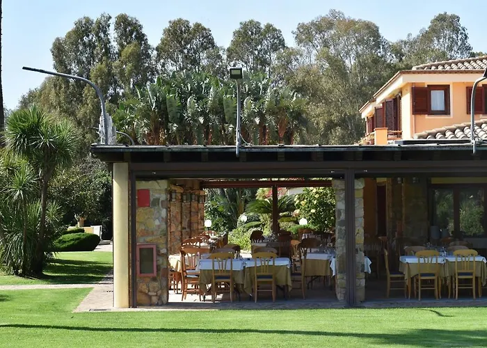 Hotel Le Anfore Villasimius