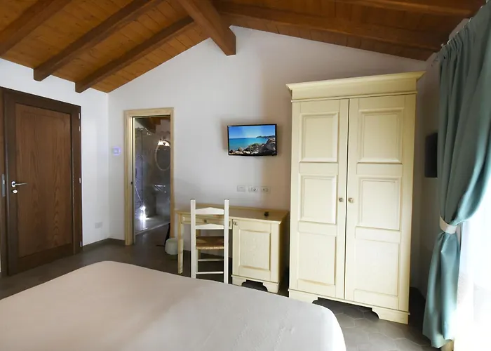 Le Anfore Hotel Villasimius