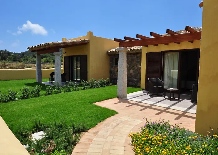 Hotel Le Anfore Villasimius