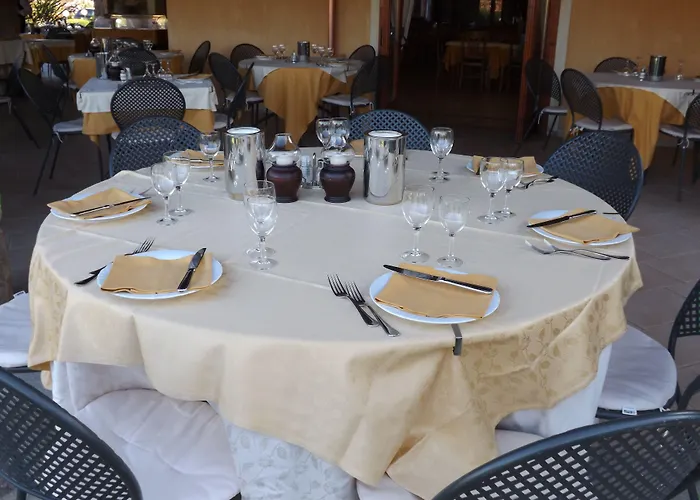 Le Anfore Hotel Villasimius