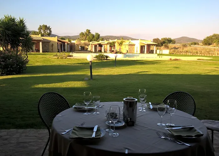 Le Anfore 3* Villasimius