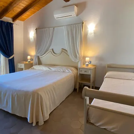Hotell Le Anfore