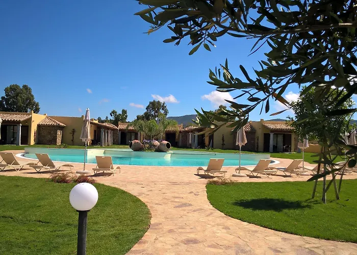 ホテル Le Anfore 3*